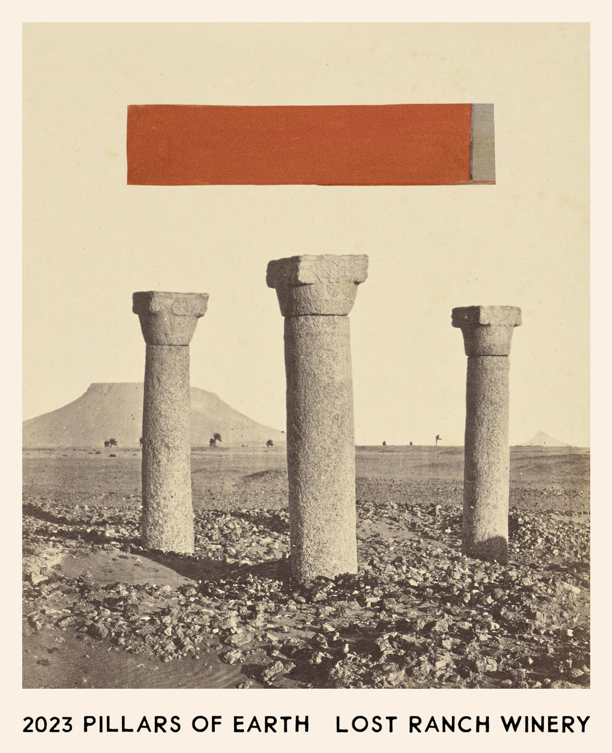 2023 PILLARS OF EARTH