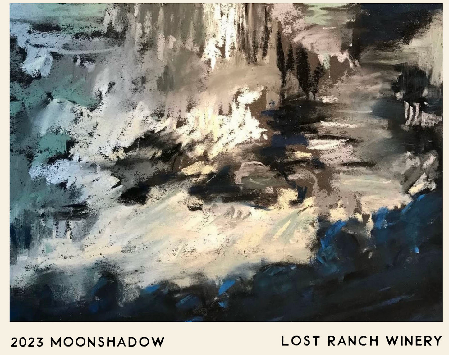 2023 MOONSHADOW - Lost Ranch Winery