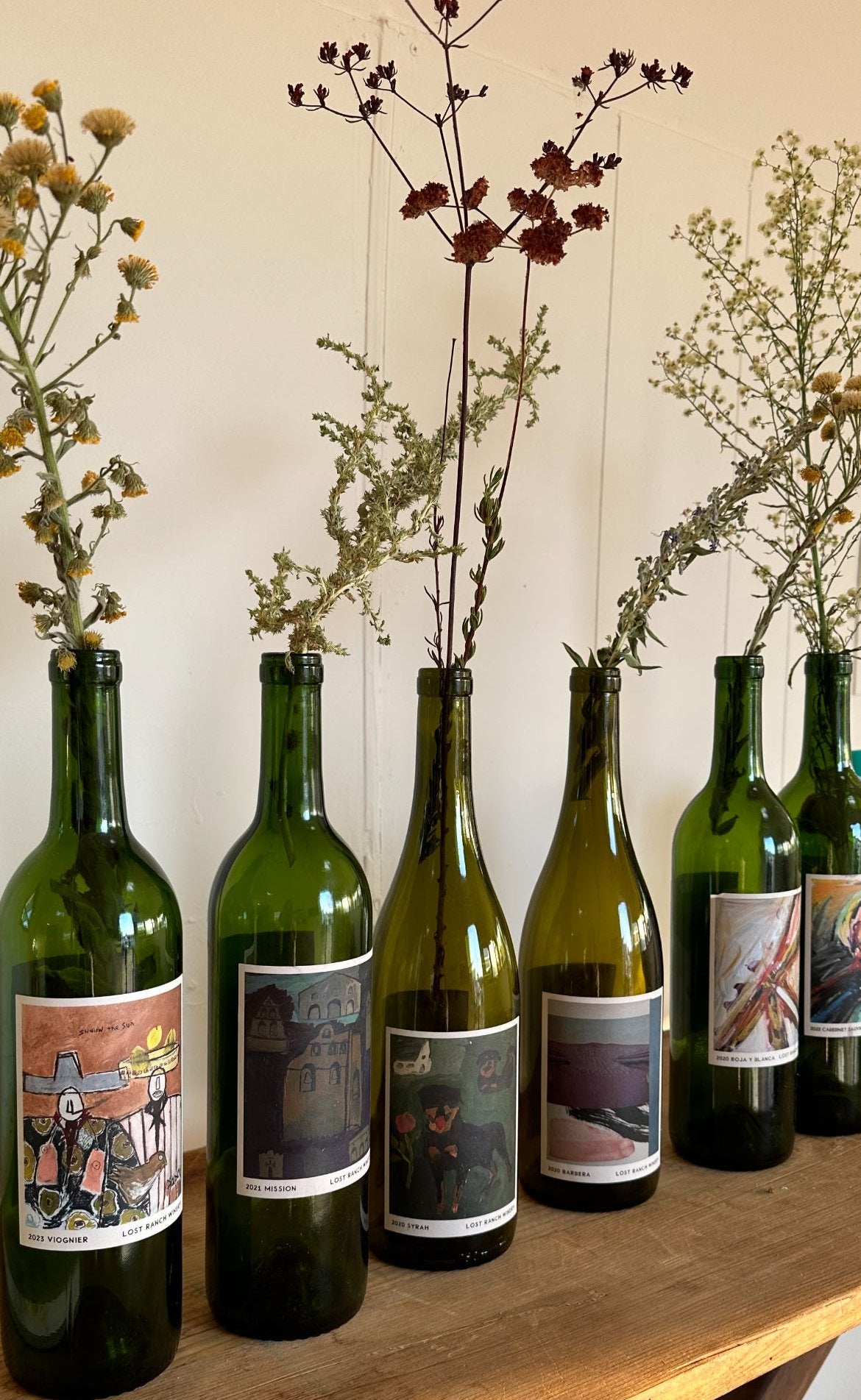 LOST RANCH WINE CLUB - Lost Ranch Winery