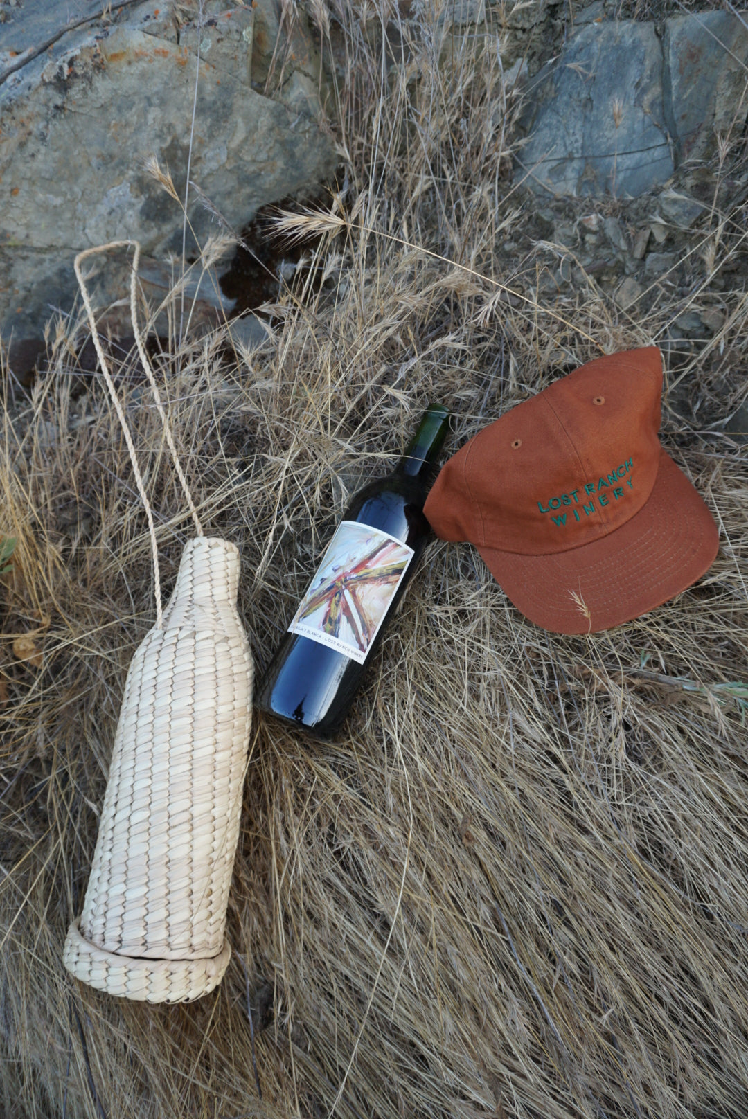 MERCH – Lost Ranch Winery