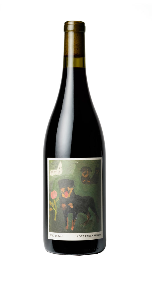 2020 SYRAH