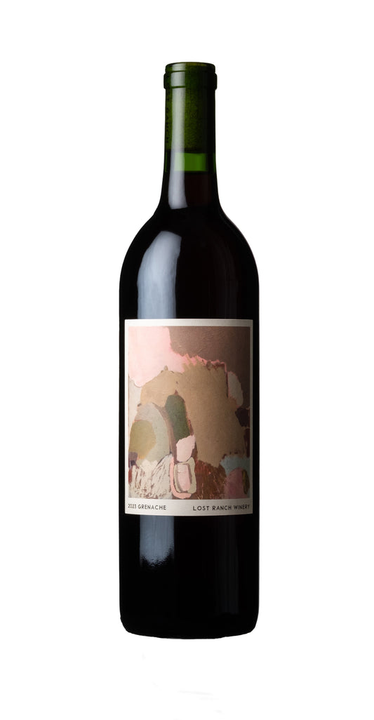 2023 GRENACHE - Lost Ranch Winery