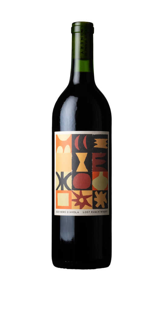 2023 NERO D’AVOLA - Lost Ranch Winery