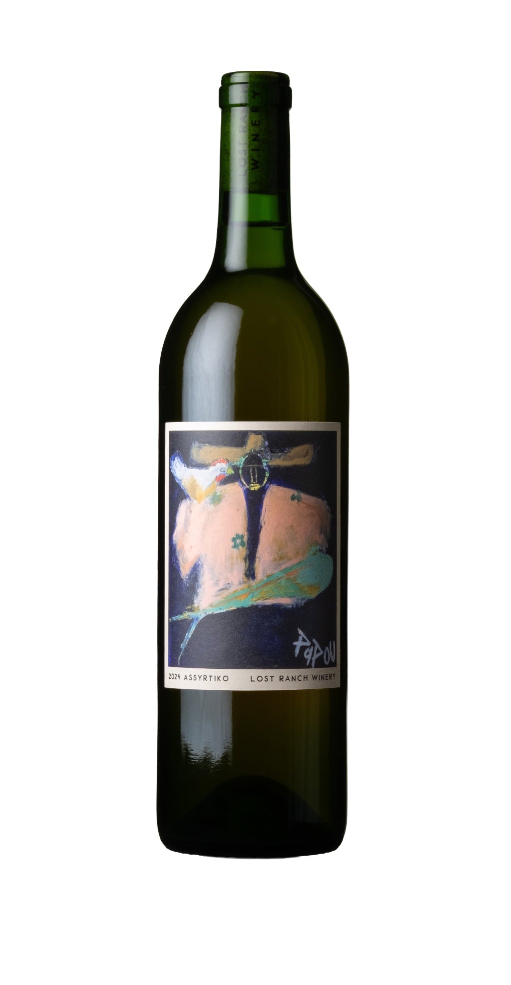 2024 ASSYRTIKO ON SKINS - Lost Ranch Winery