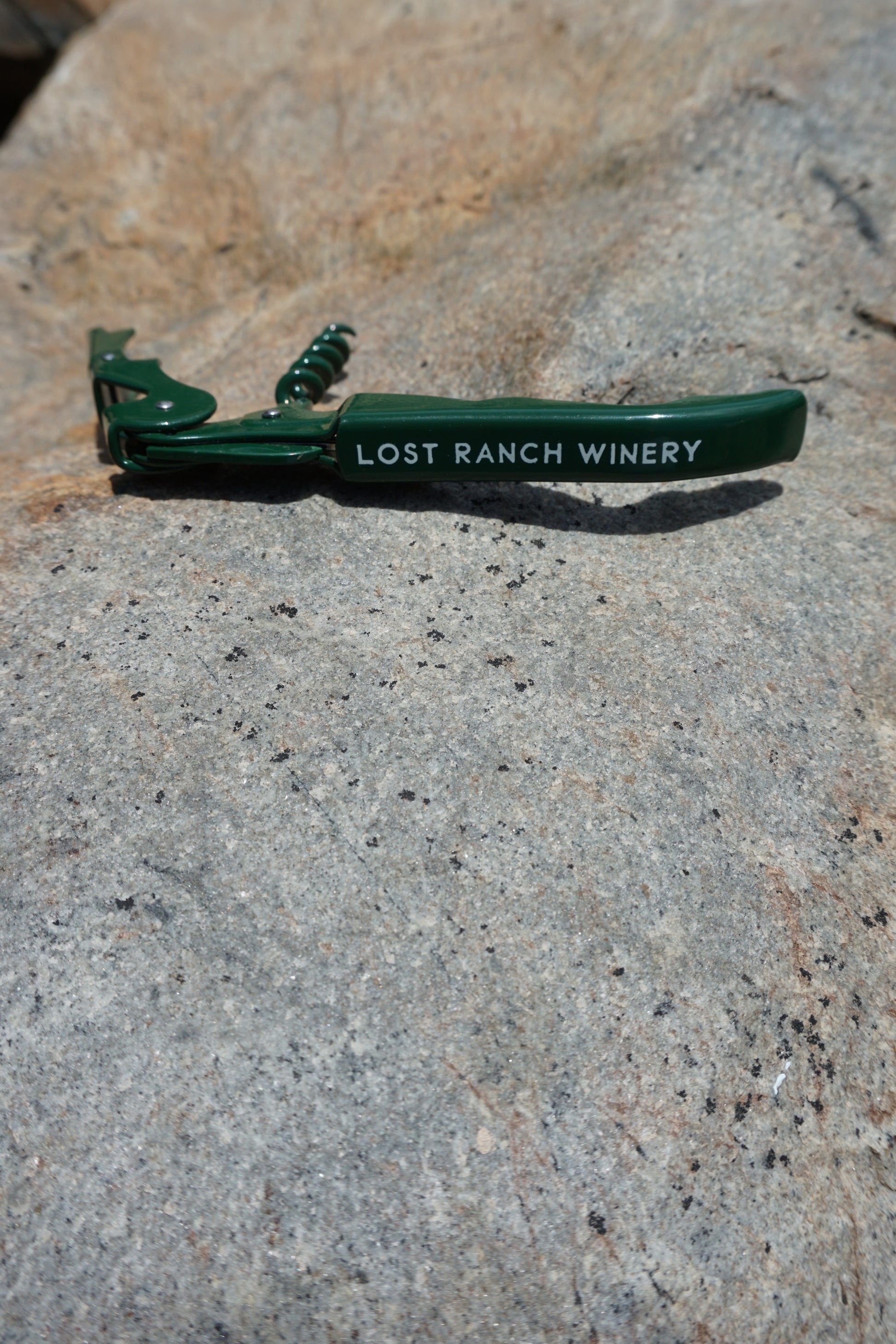LOST RANCH WINE KEY - Lost Ranch Winery