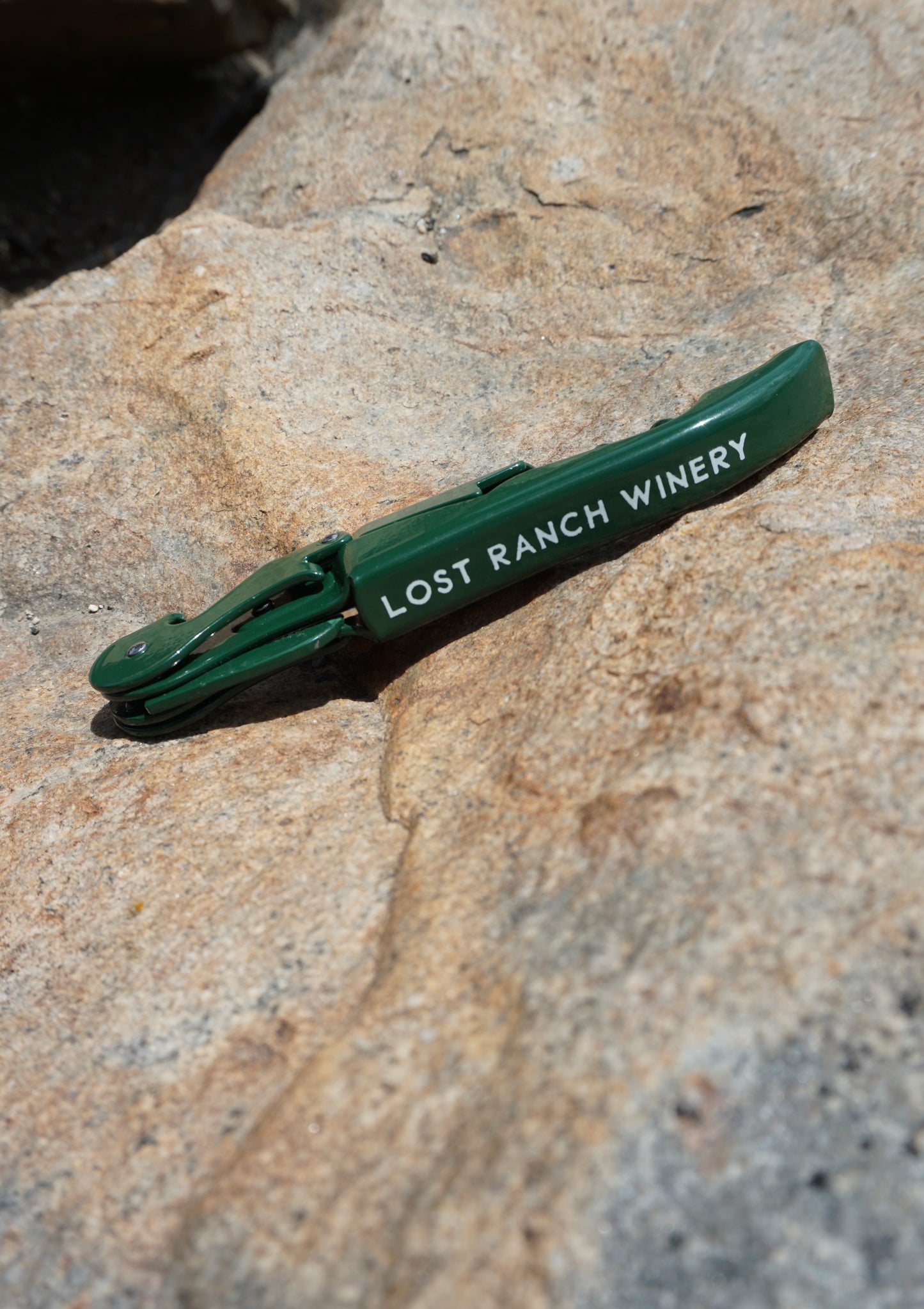 LOST RANCH WINE KEY - Lost Ranch Winery