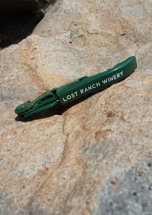 LOST RANCH WINE KEY - Lost Ranch Winery