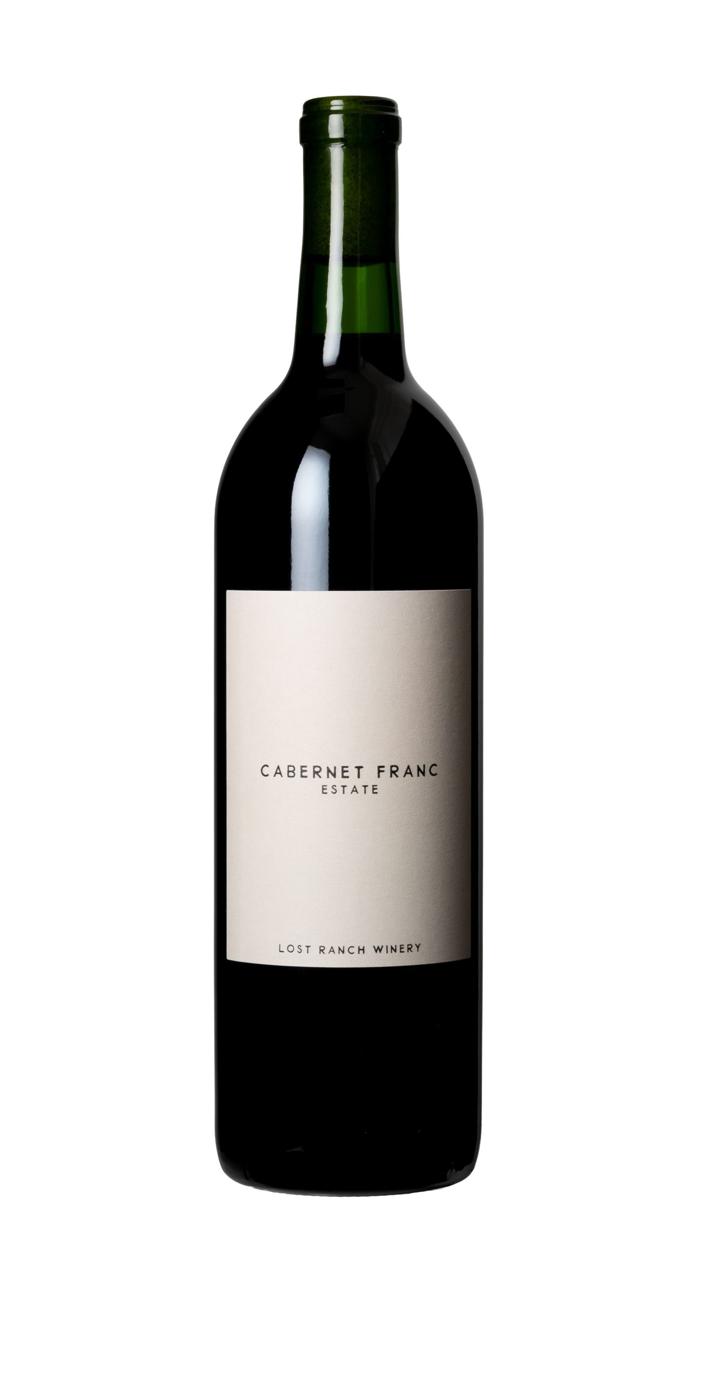 2023 ESTATE CABERNET FRANC