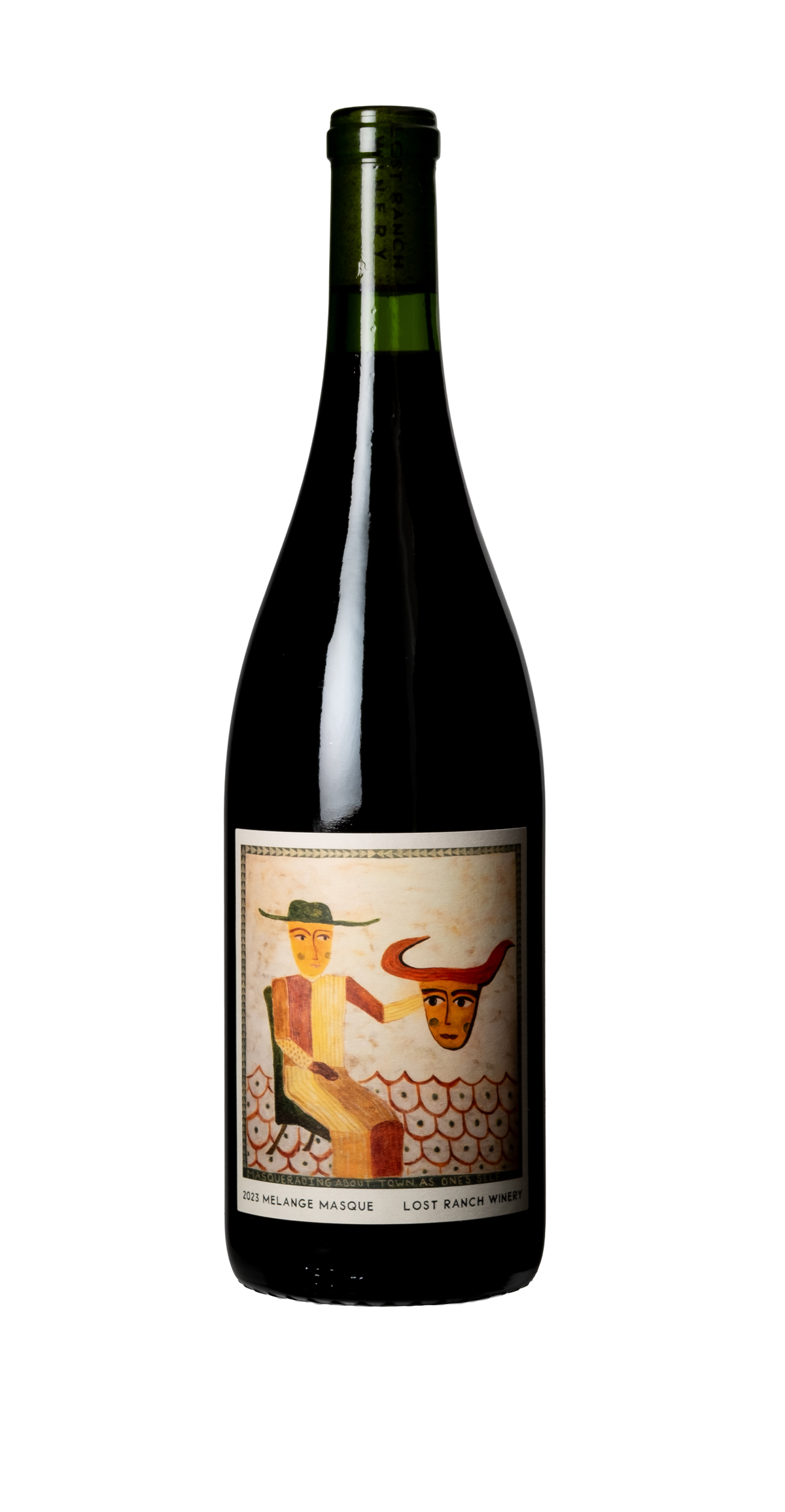 2023 MELANGE MASQUE - Lost Ranch Winery