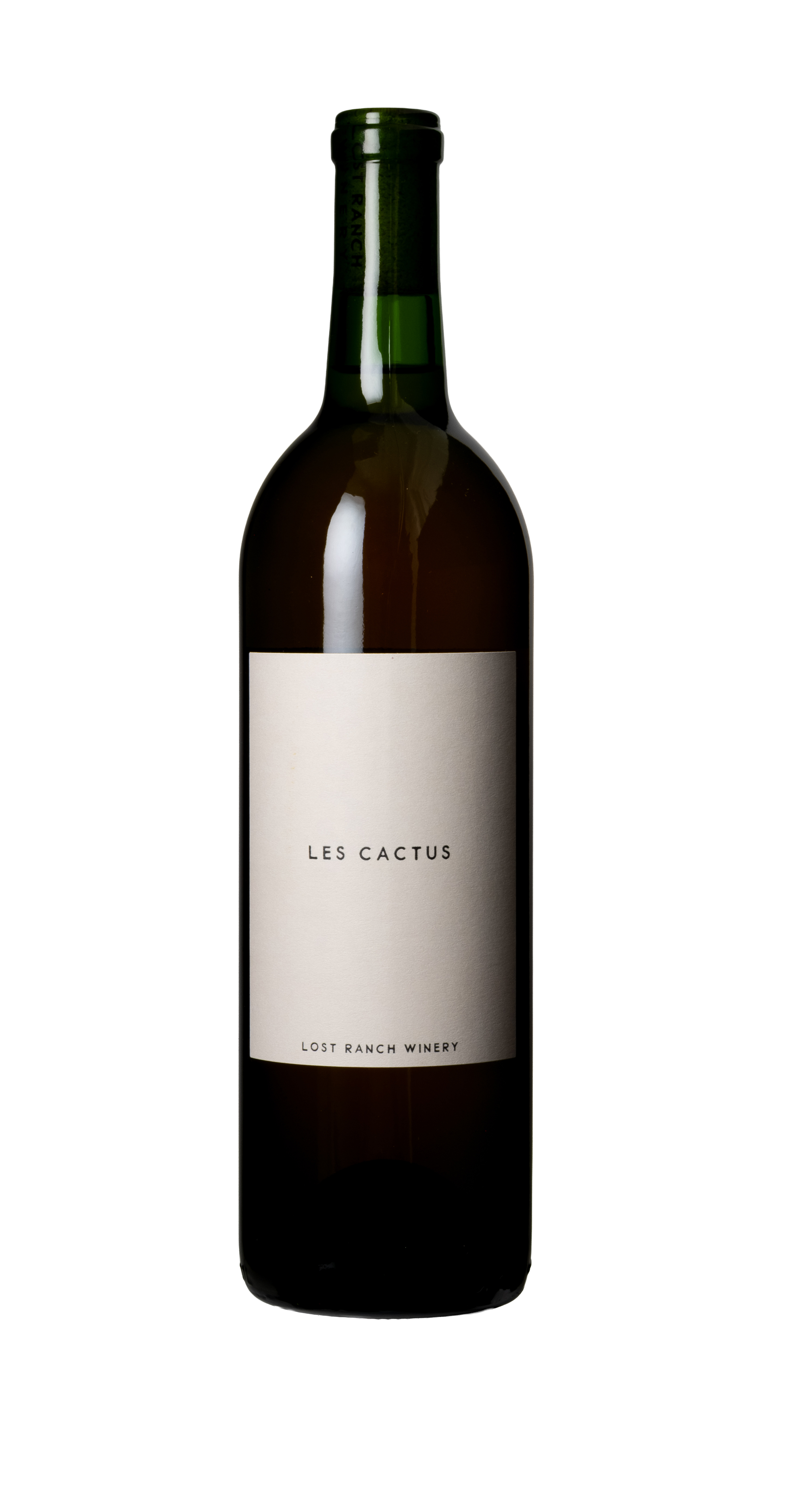 LES CACTUS - Lost Ranch Winery
