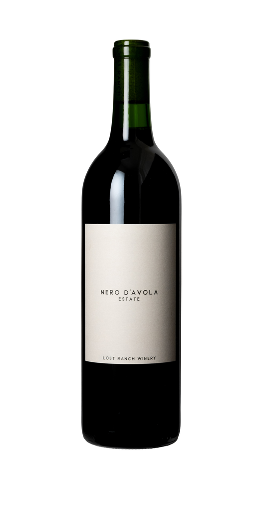 2023 ESTATE NERO D’AVOLA - Lost Ranch Winery