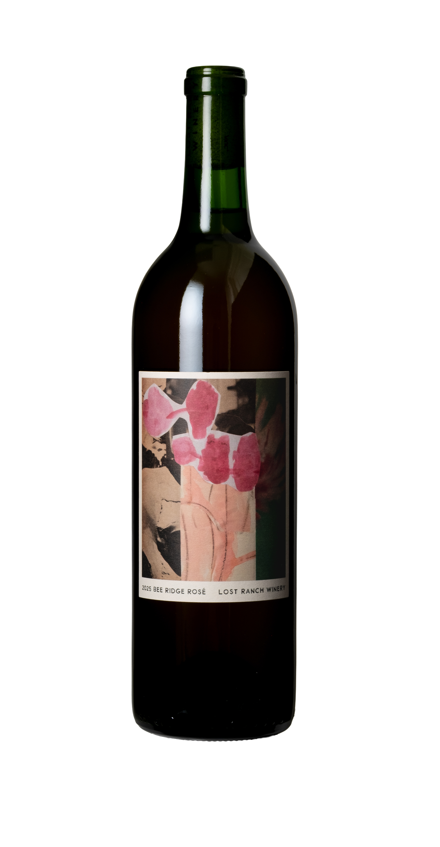 2025 BEE RIDGE ROSÉ - Lost Ranch Winery